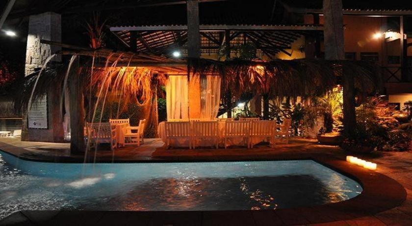 Ilha Flat Hotel Ap 2202 Ilhabela Kültér fotó