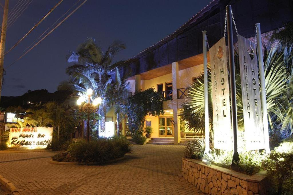 Ilha Flat Hotel Ap 2202 Ilhabela Kültér fotó