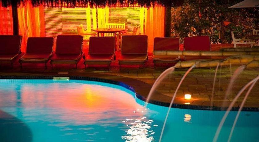 Ilha Flat Hotel Ap 2202 Ilhabela Kültér fotó