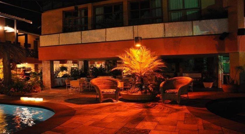 Ilha Flat Hotel Ap 2202 Ilhabela Kültér fotó
